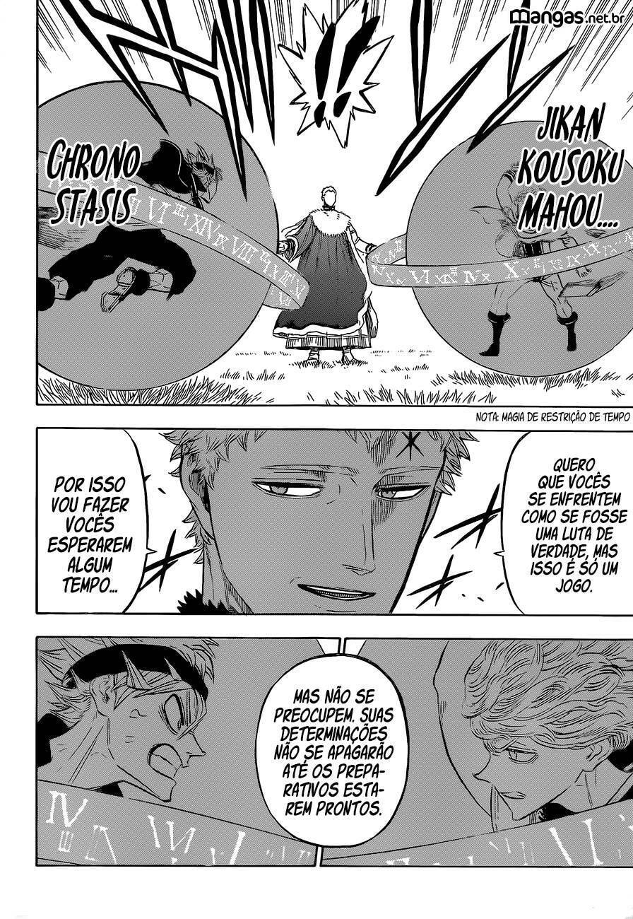 Read Black Clover PT-BR Manga Online
