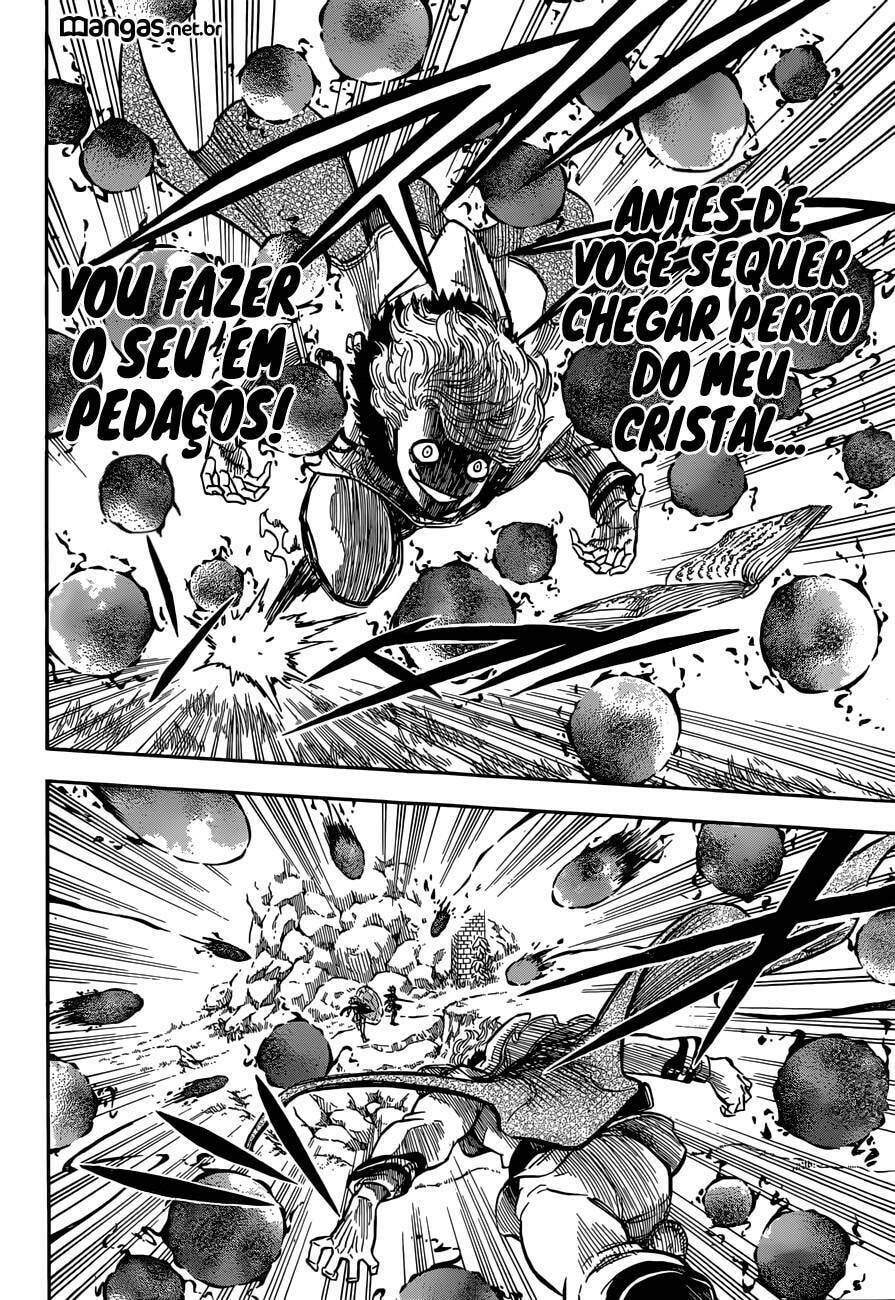 Read Black Clover PT-BR Manga Online