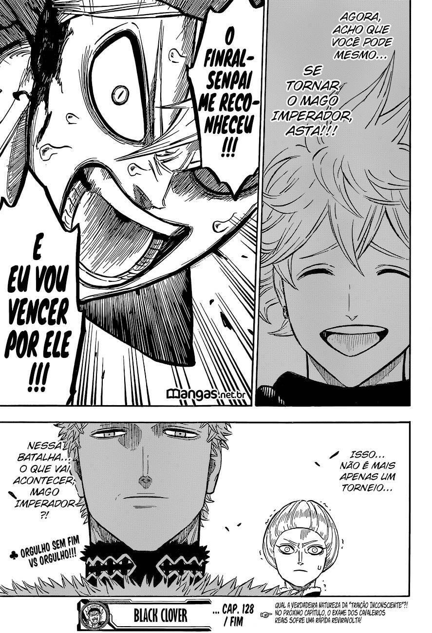 Read Black Clover PT-BR Manga Online