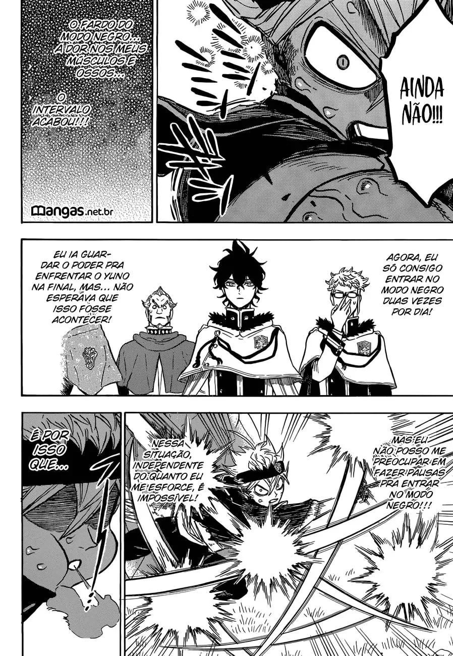 Read Black Clover PT-BR Manga Online