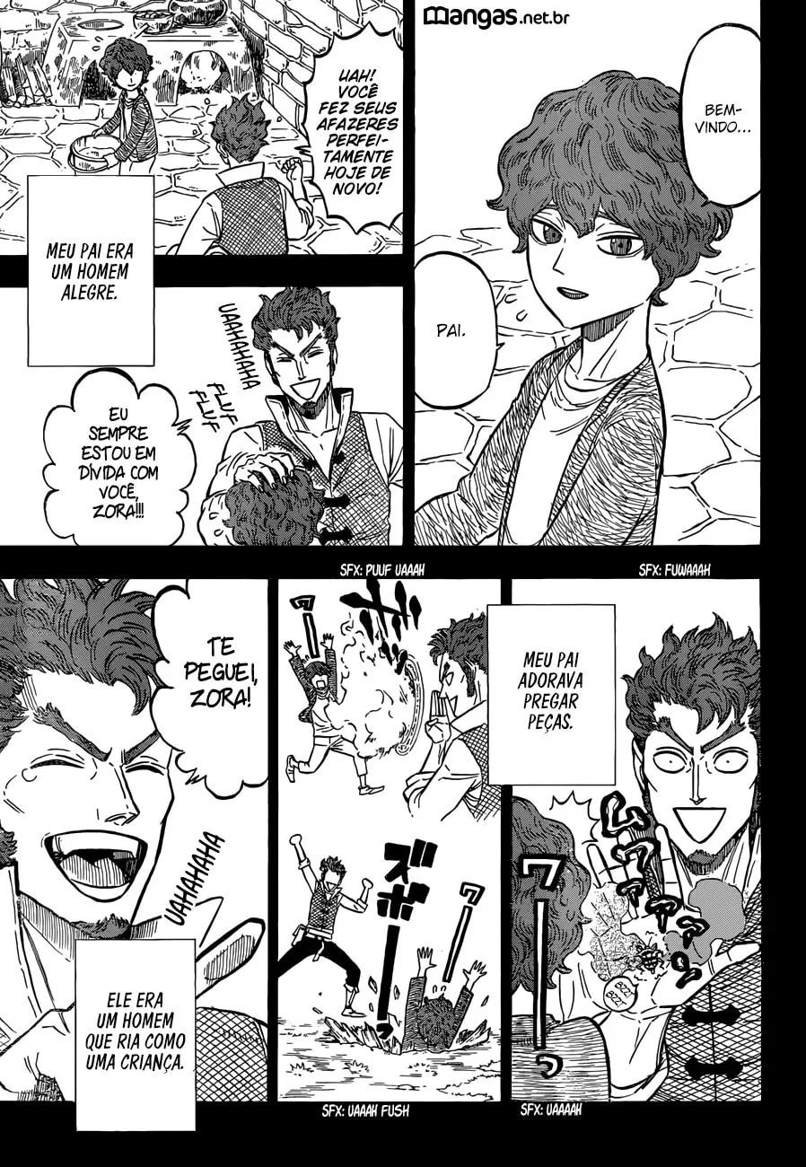 Read Black Clover PT-BR Manga Online