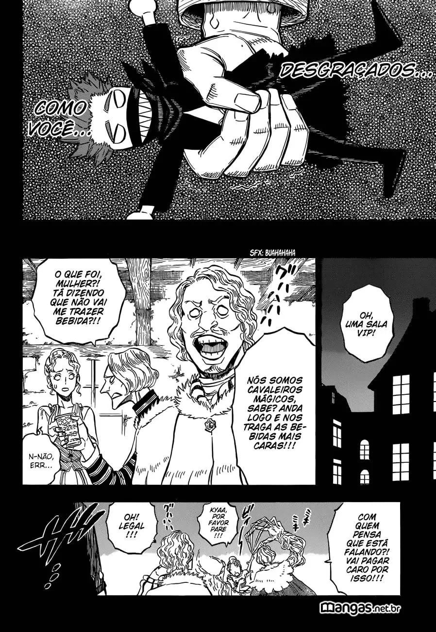 Read Black Clover PT-BR Manga Online