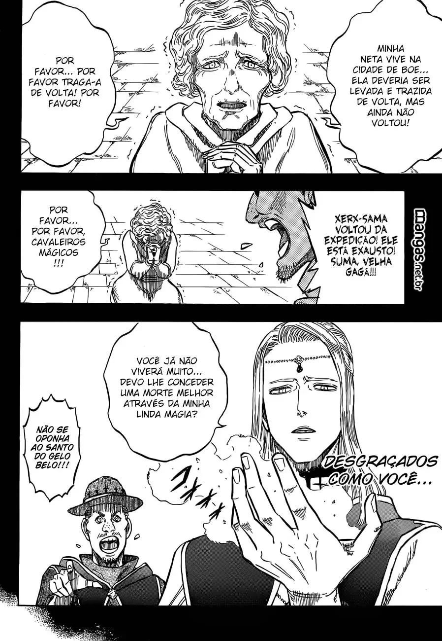 Read Black Clover PT-BR Manga Online