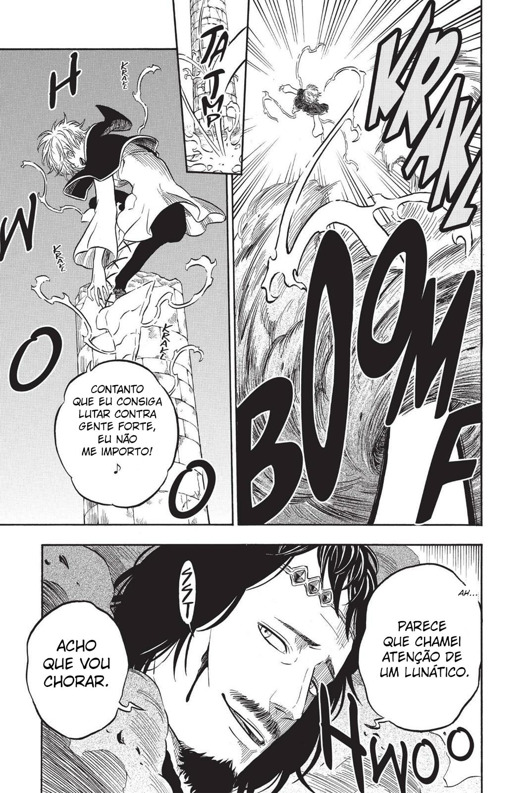 Read Black Clover PT-BR Manga Online