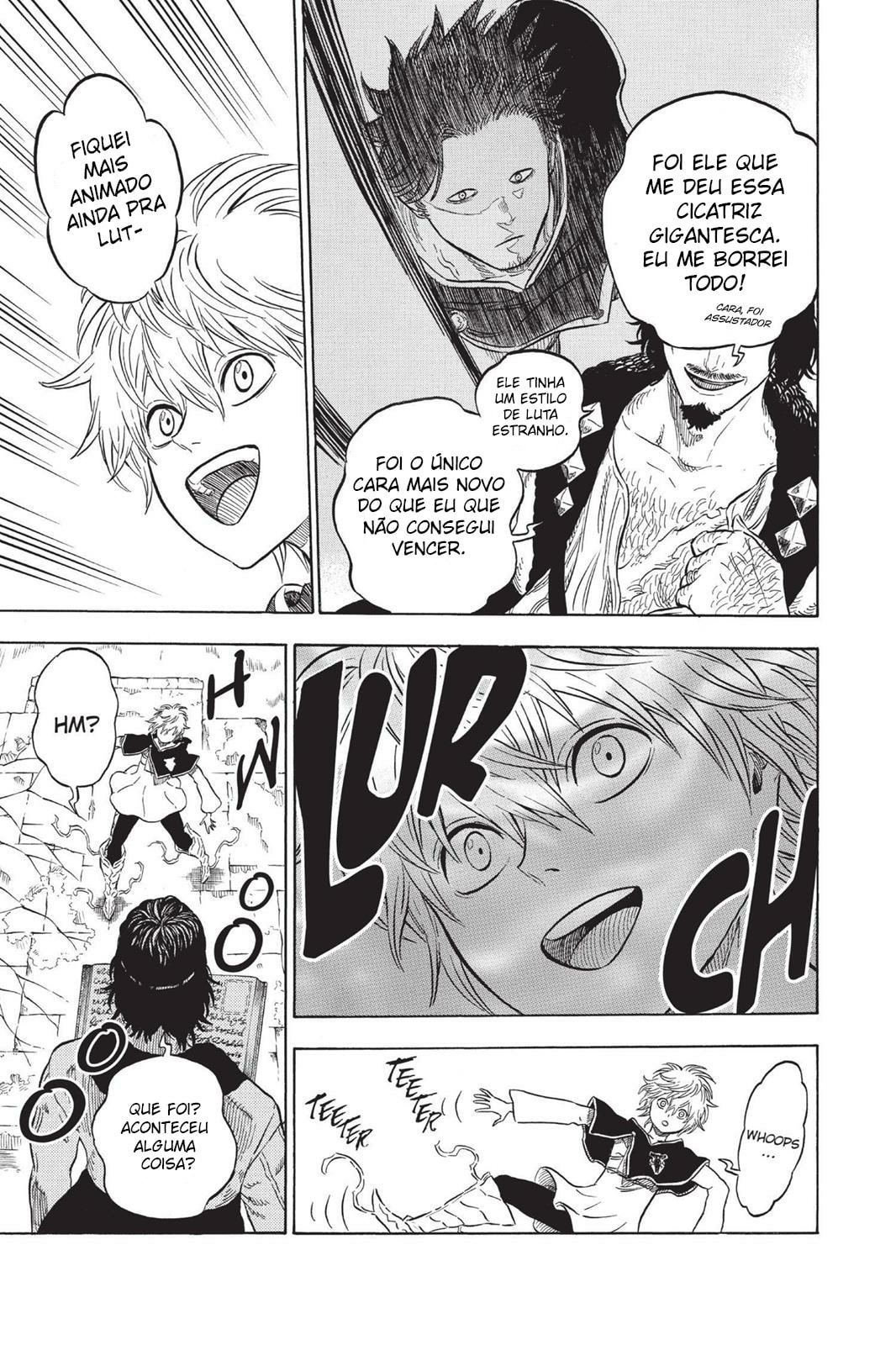 Read Black Clover PT-BR Manga Online
