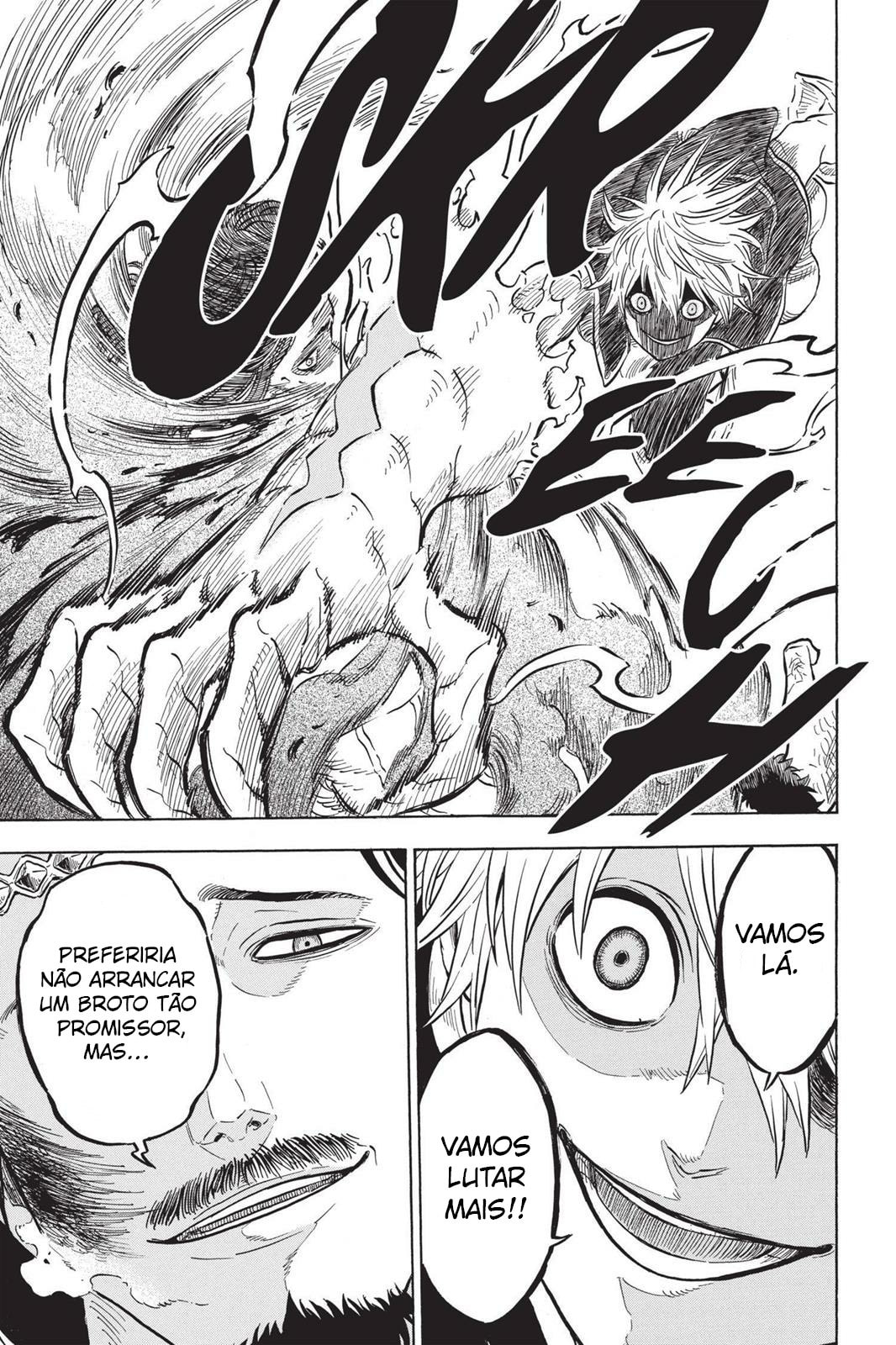 Read Black Clover PT-BR Manga Online