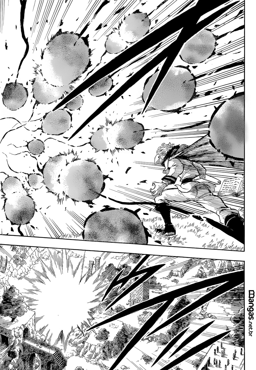 Read Black Clover PT-BR Manga Online