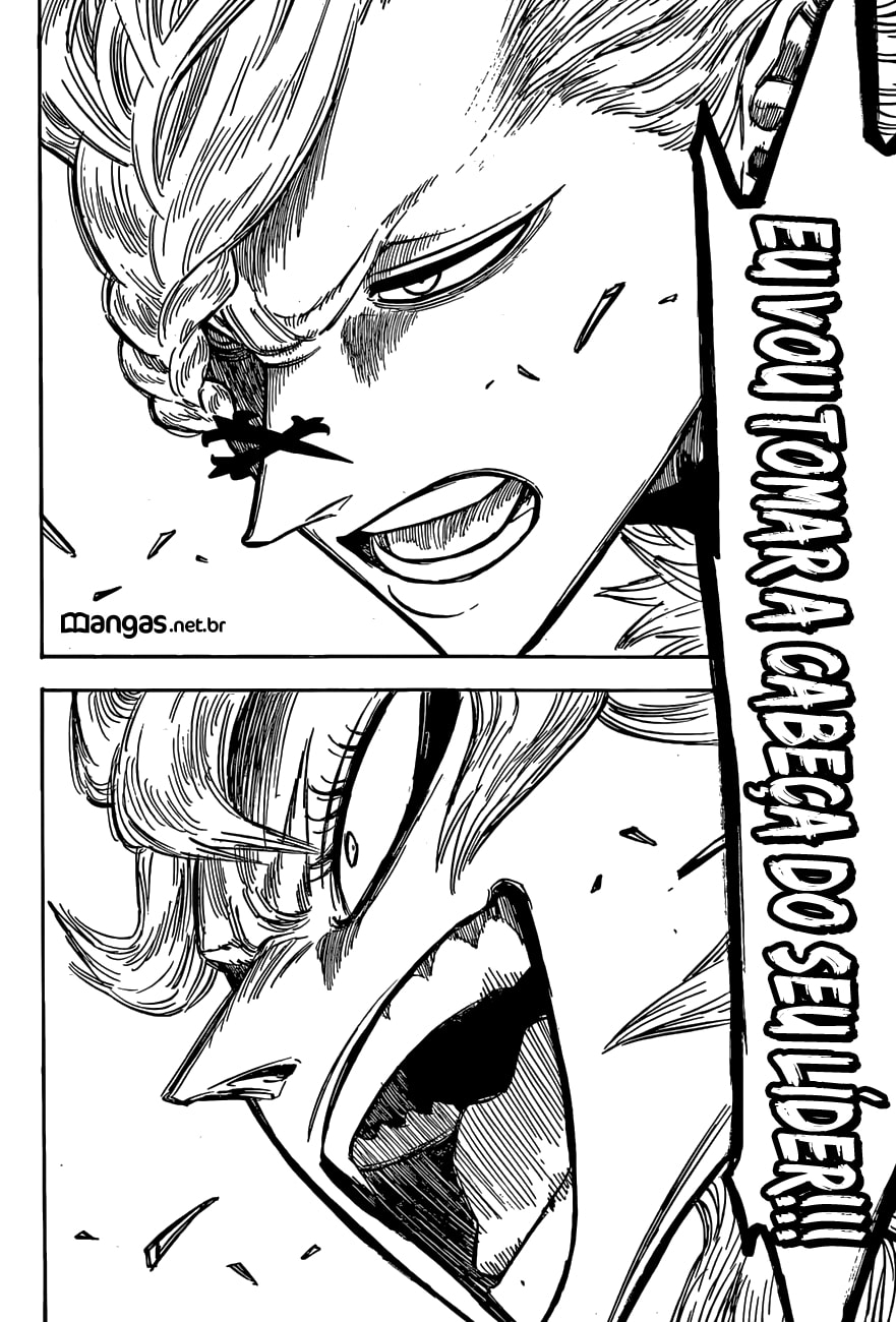 Read Black Clover PT-BR Manga Online