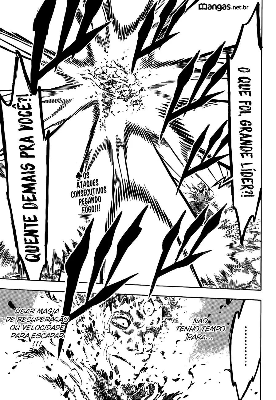 Read Black Clover PT-BR Manga Online