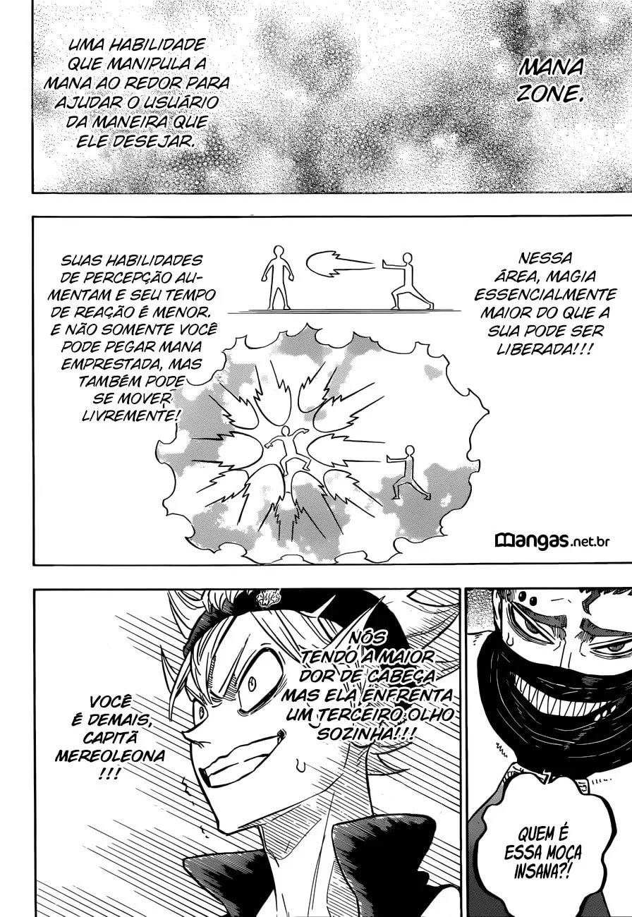 Read Black Clover PT-BR Manga Online