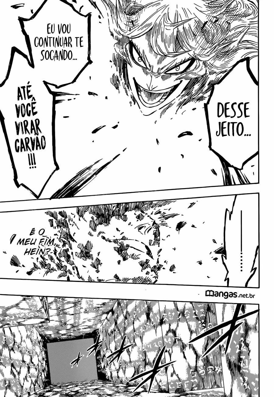 Read Black Clover PT-BR Manga Online