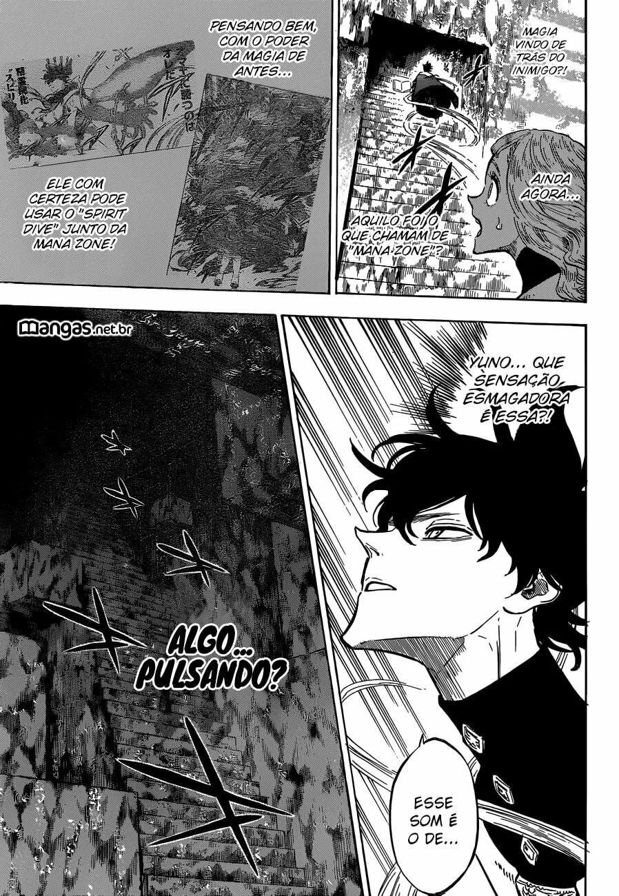 Read Black Clover PT-BR Manga Online
