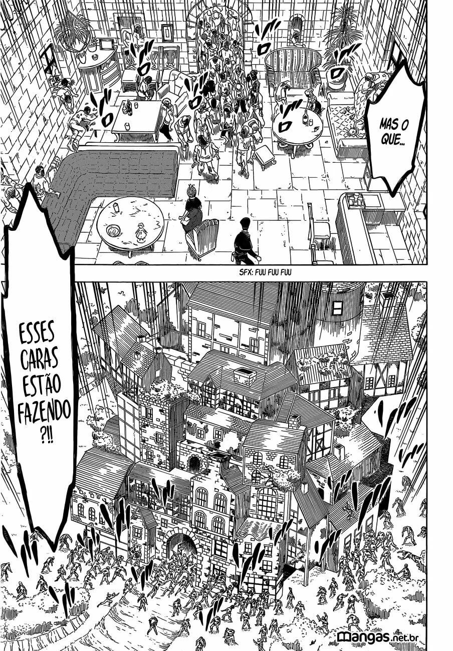 Read Black Clover PT-BR Manga Online