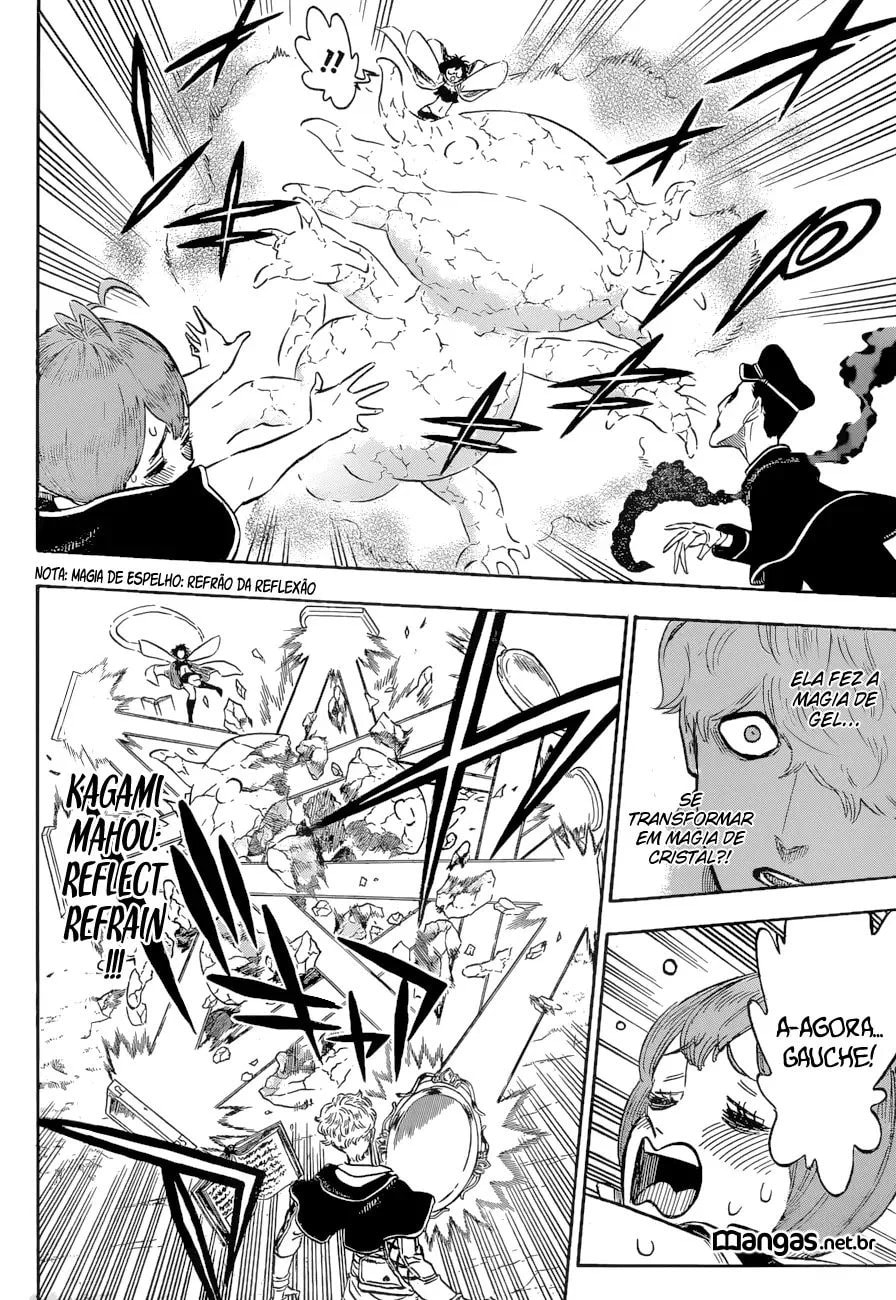 Read Black Clover PT-BR Manga Online