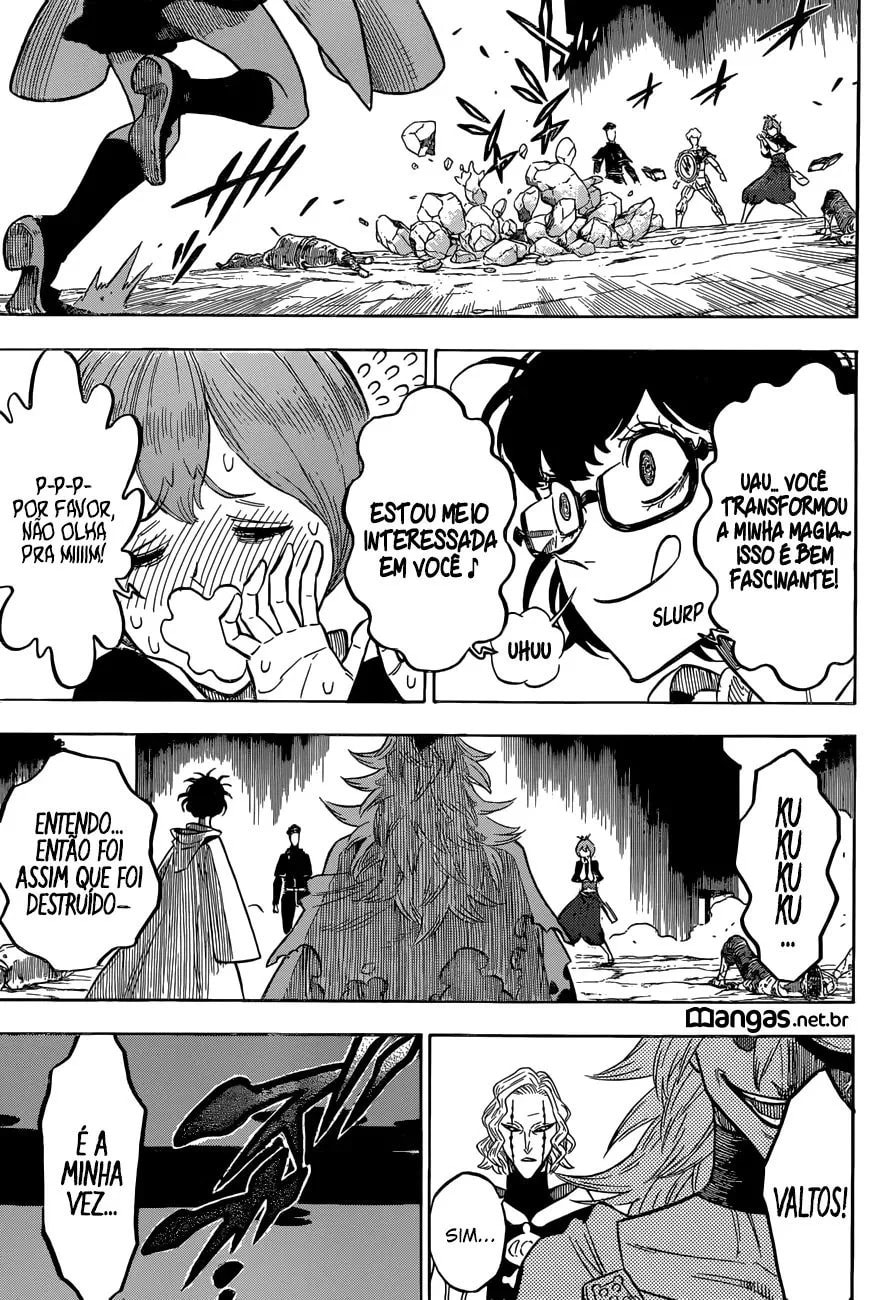 Read Black Clover PT-BR Manga Online