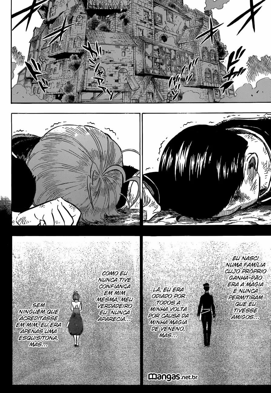 Read Black Clover PT-BR Manga Online
