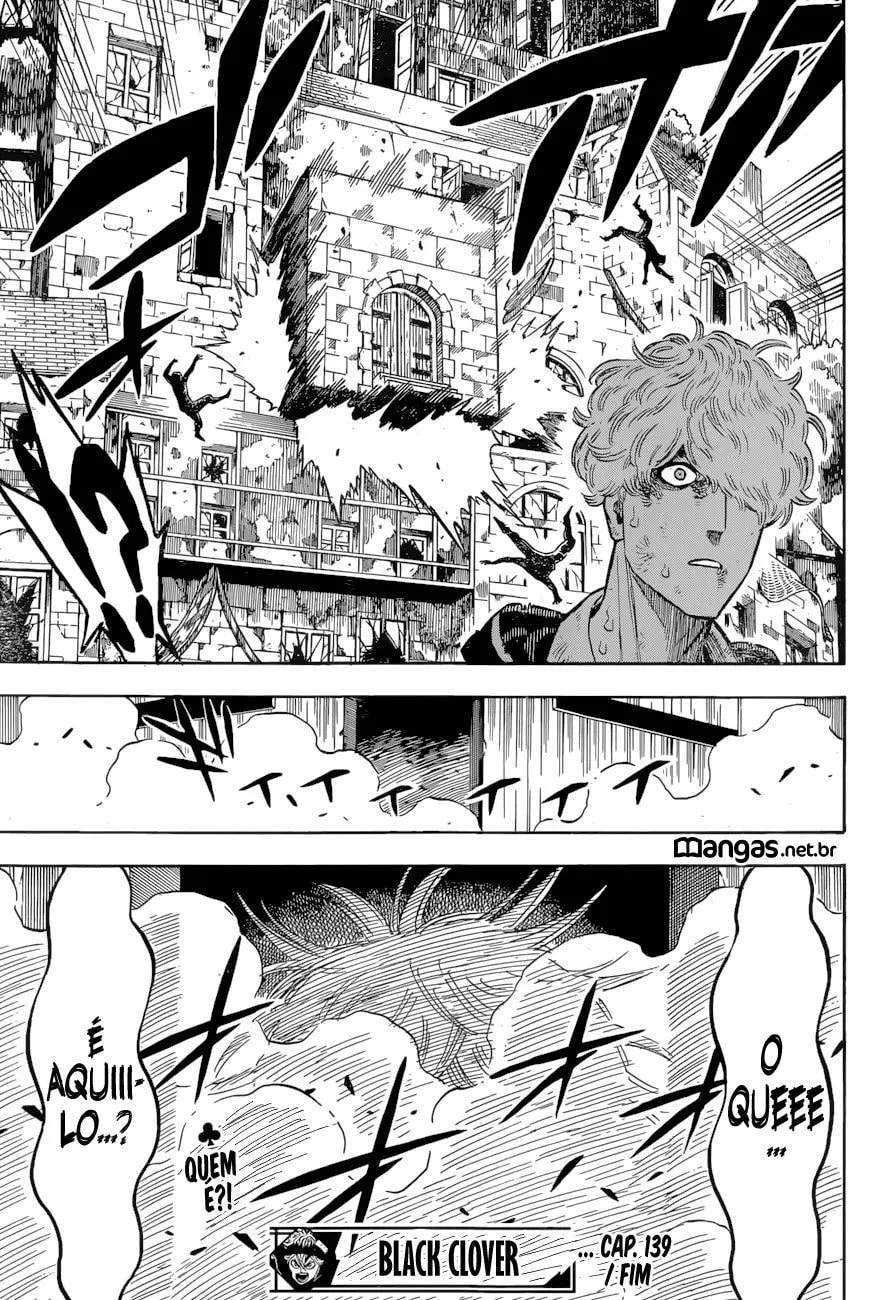Read Black Clover PT-BR Manga Online