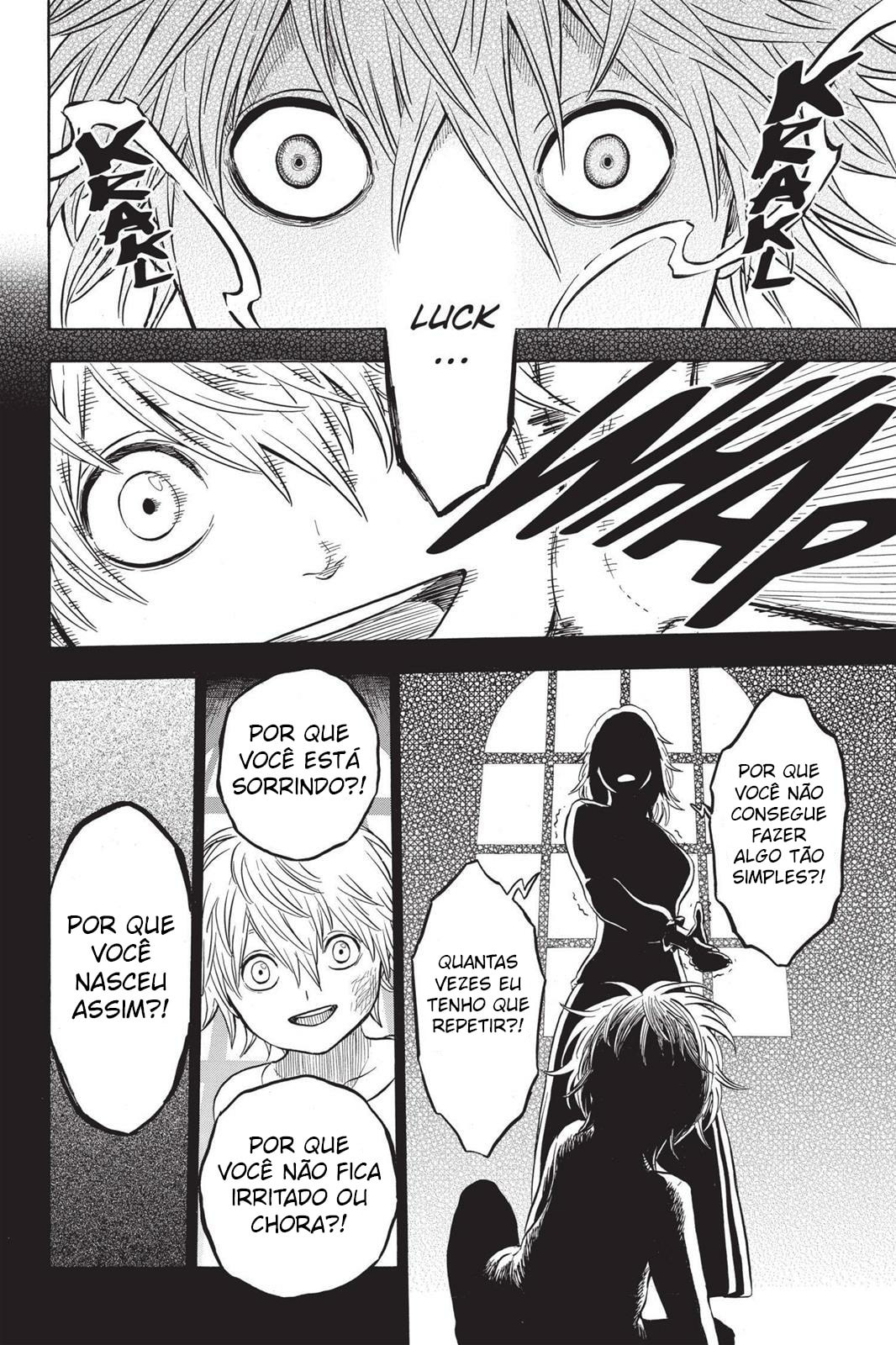 Read Black Clover PT-BR Manga Online