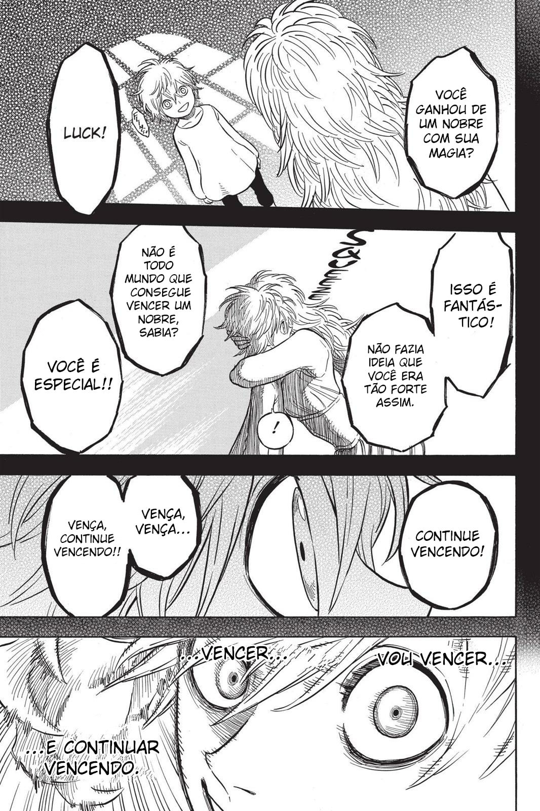 Read Black Clover PT-BR Manga Online