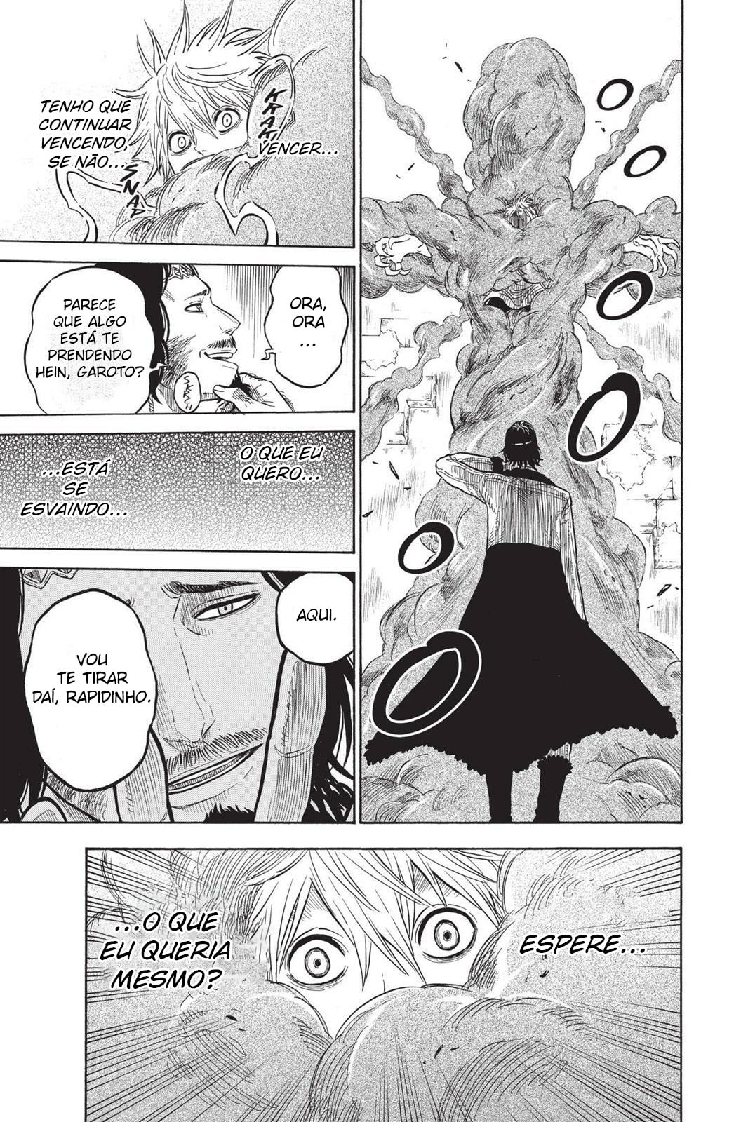 Read Black Clover PT-BR Manga Online