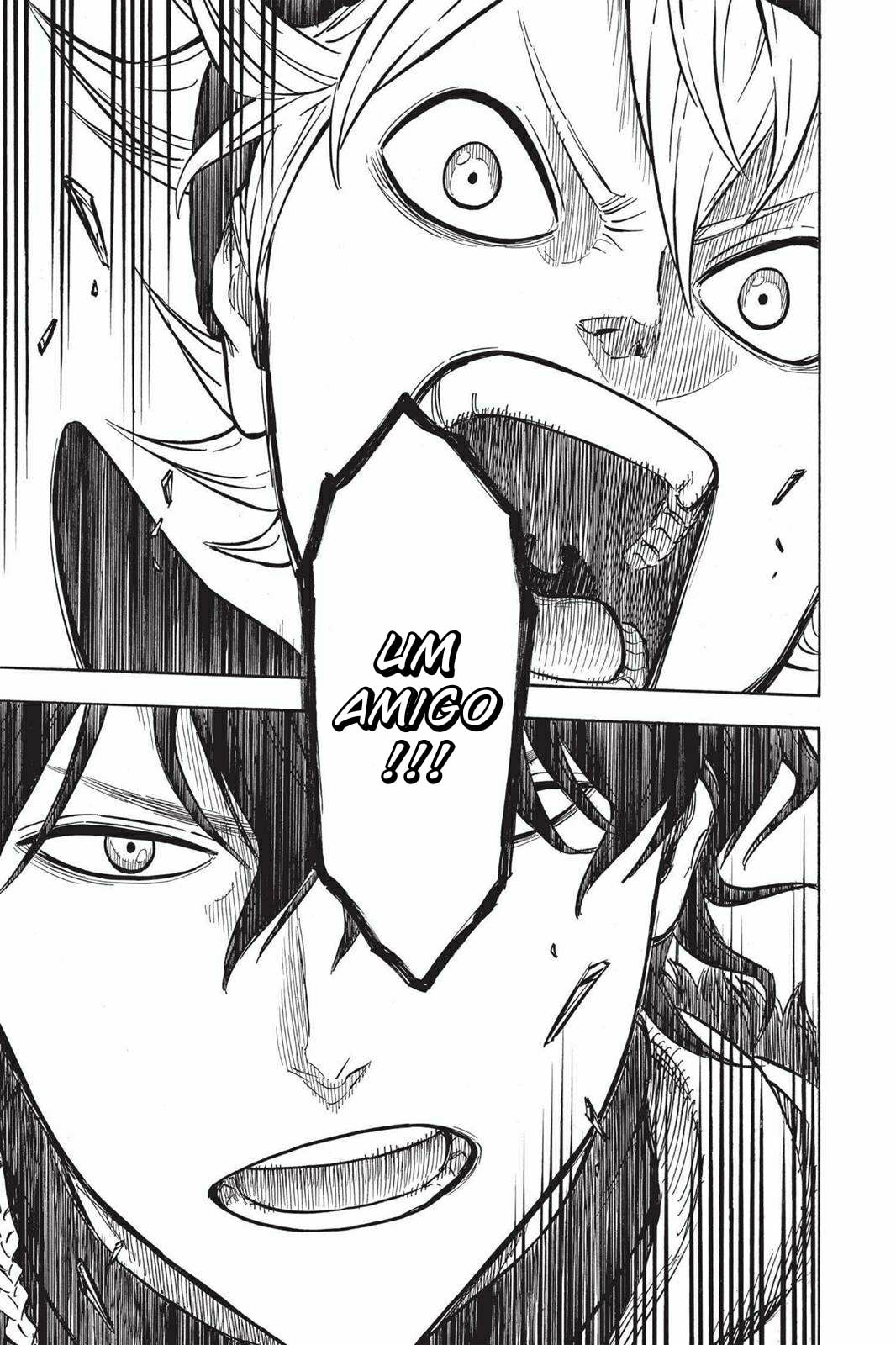 Read Black Clover PT-BR Manga Online