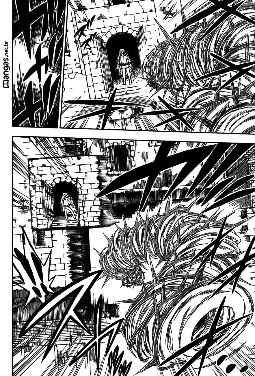 Read Black Clover PT-BR Manga Online