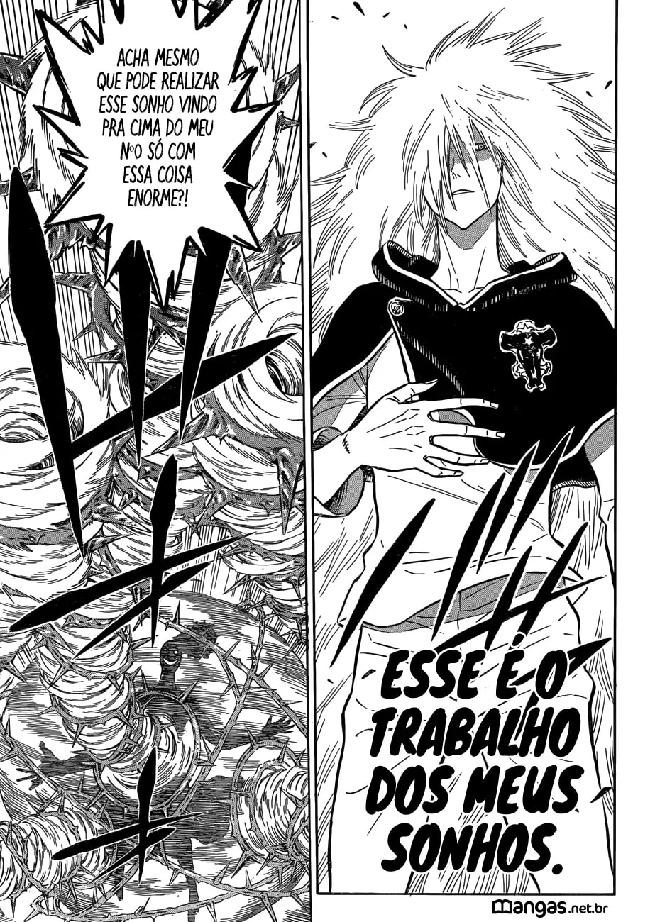 Read Black Clover PT-BR Manga Online