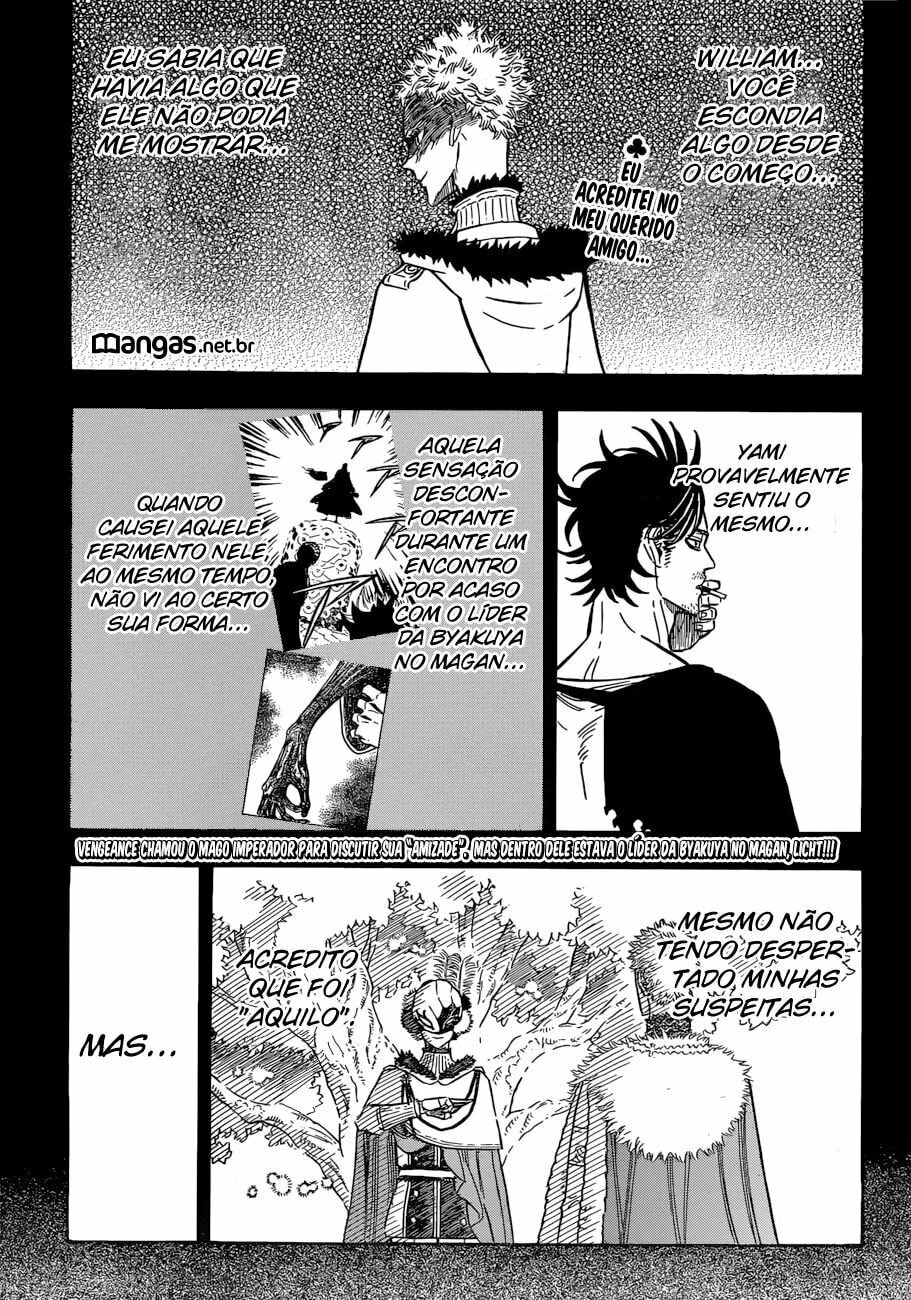 Read Black Clover PT-BR Manga Online