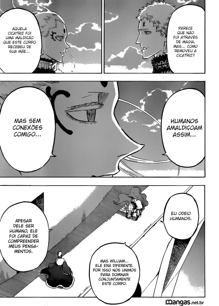 Read Black Clover PT-BR Manga Online
