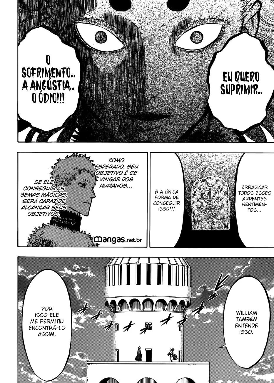 Read Black Clover PT-BR Manga Online