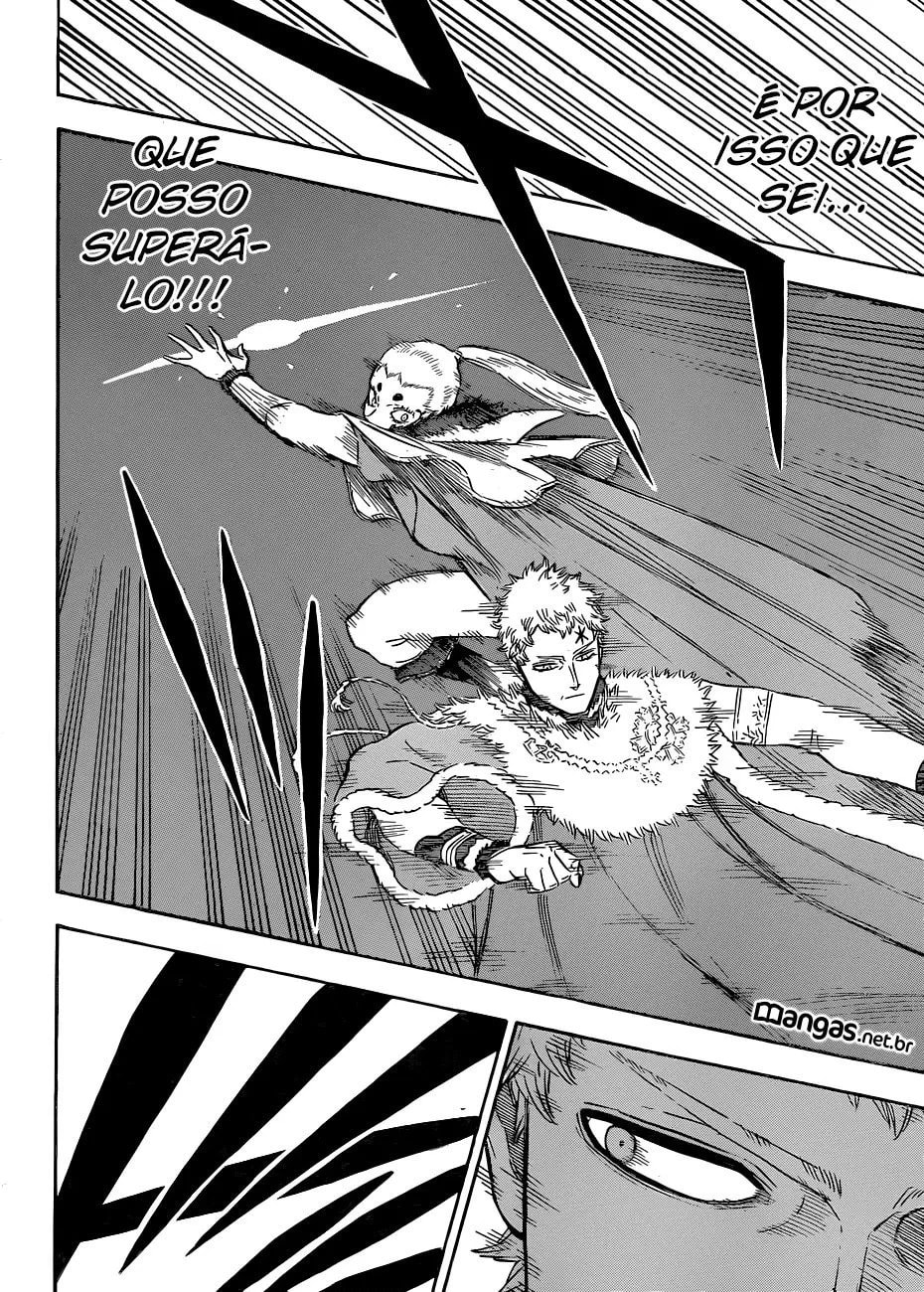 Read Black Clover PT-BR Manga Online