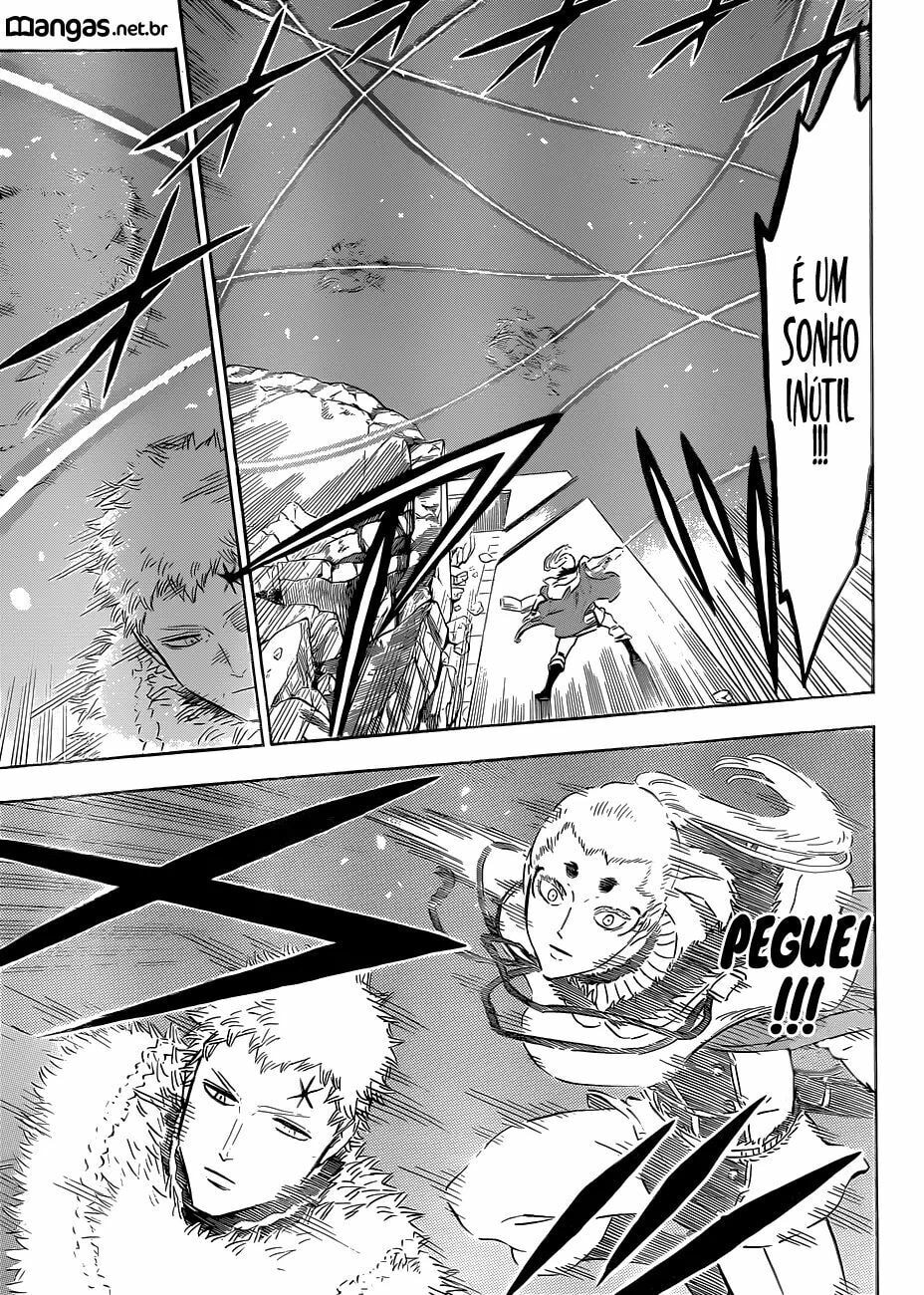 Read Black Clover PT-BR Manga Online