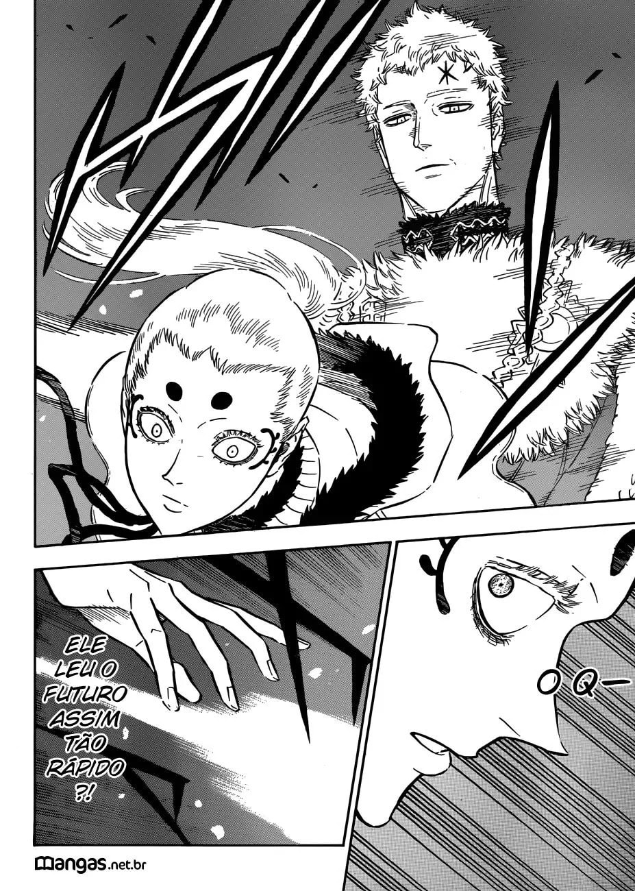 Read Black Clover PT-BR Manga Online