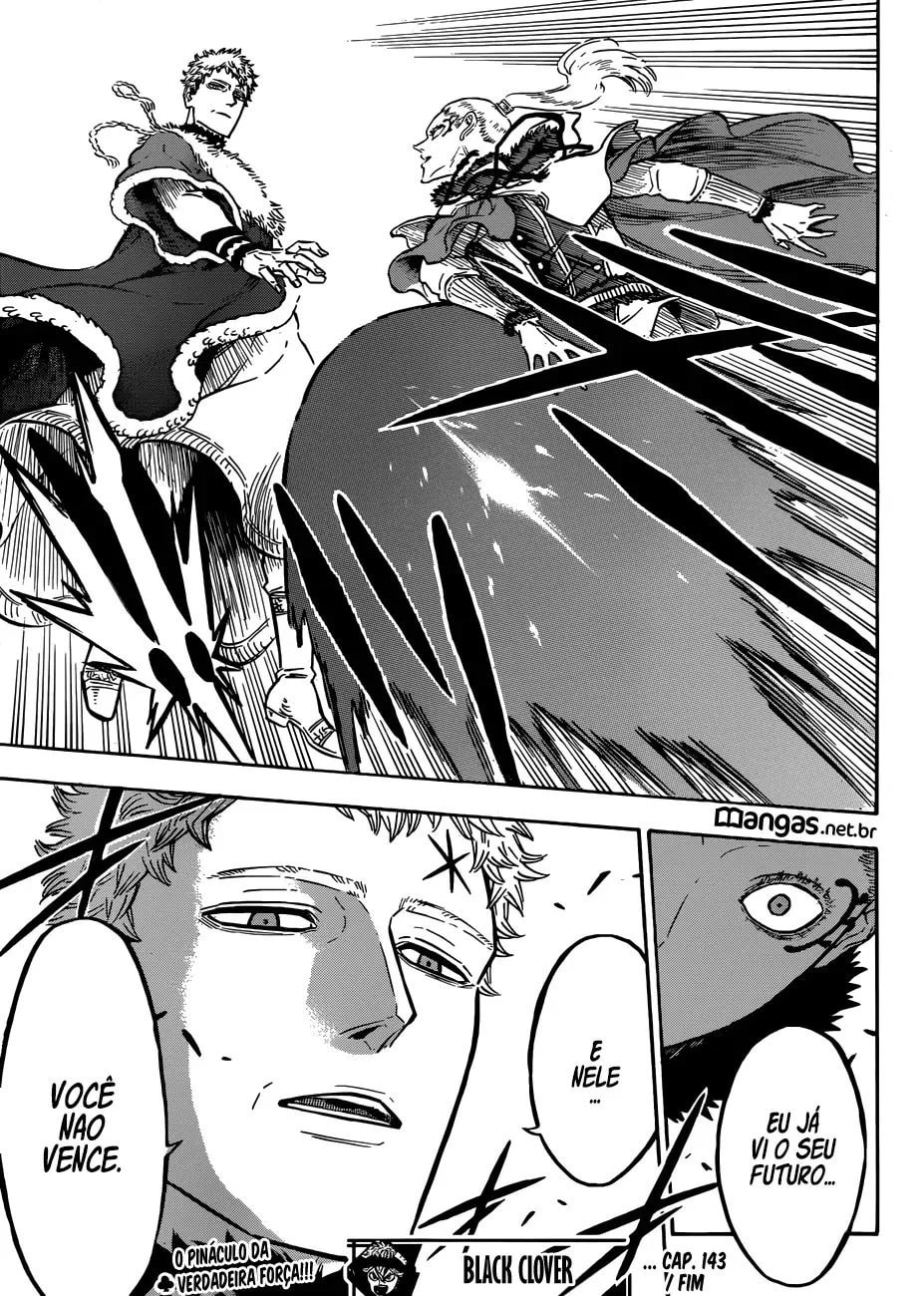 Read Black Clover PT-BR Manga Online