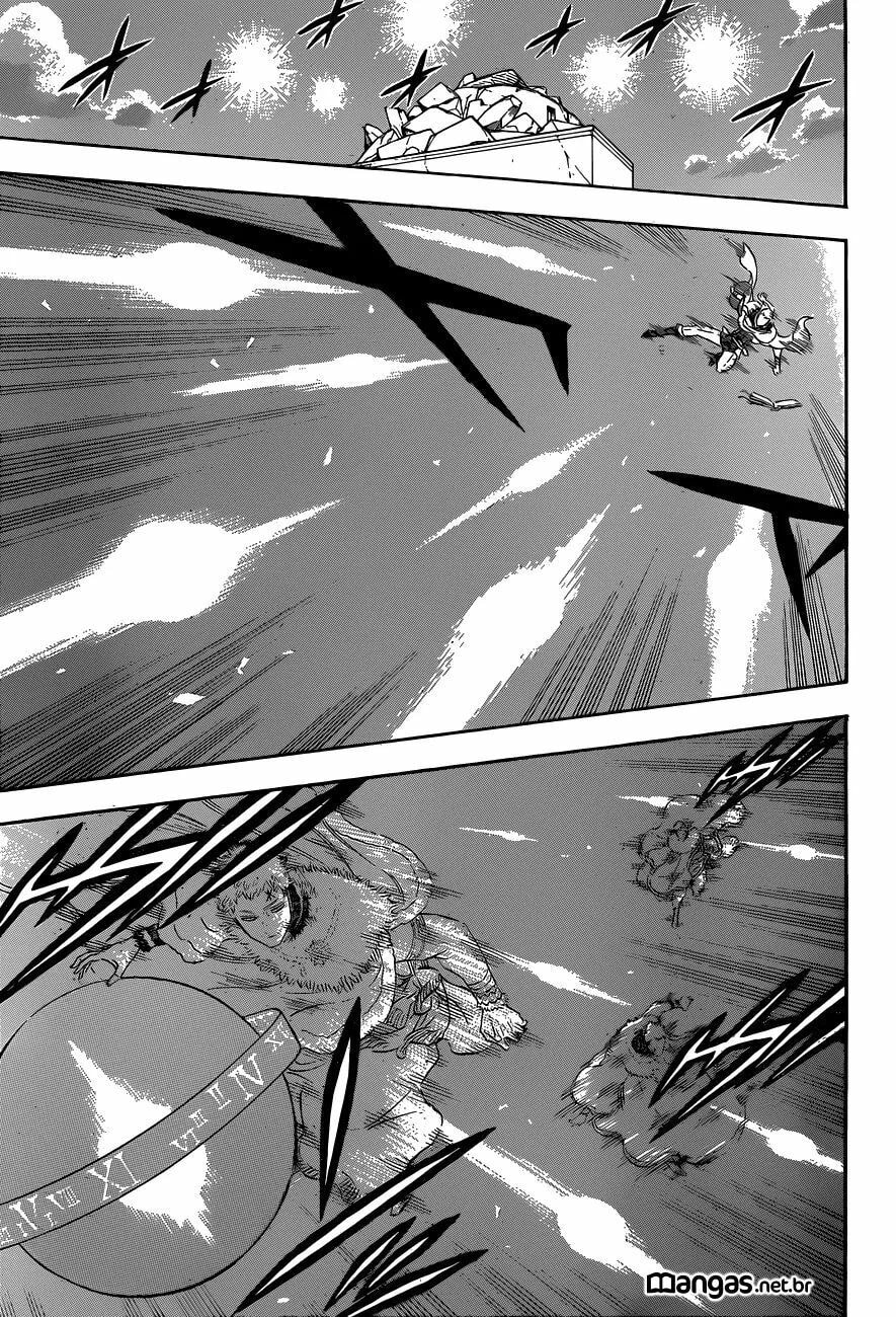 Read Black Clover PT-BR Manga Online