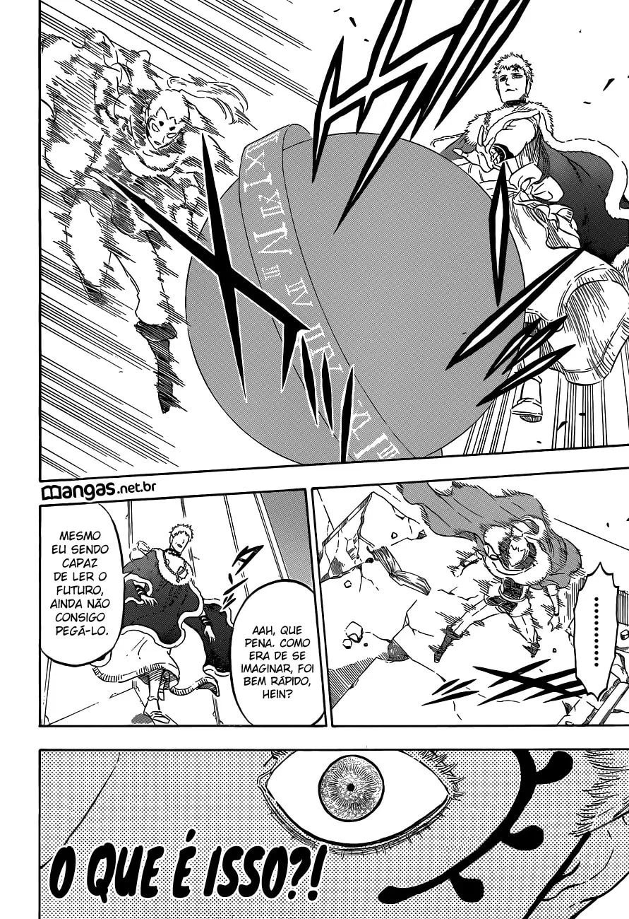 Read Black Clover PT-BR Manga Online
