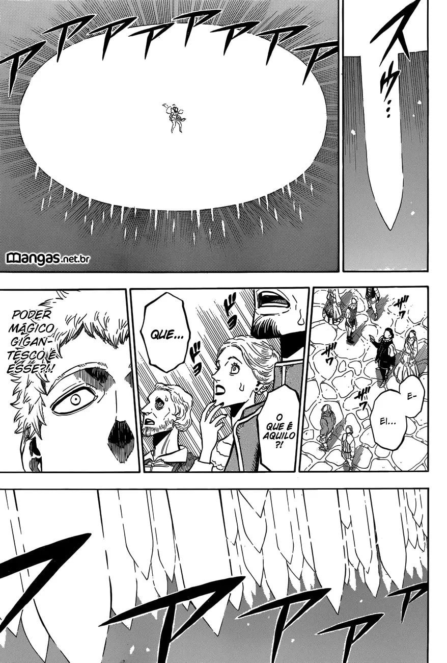 Read Black Clover PT-BR Manga Online