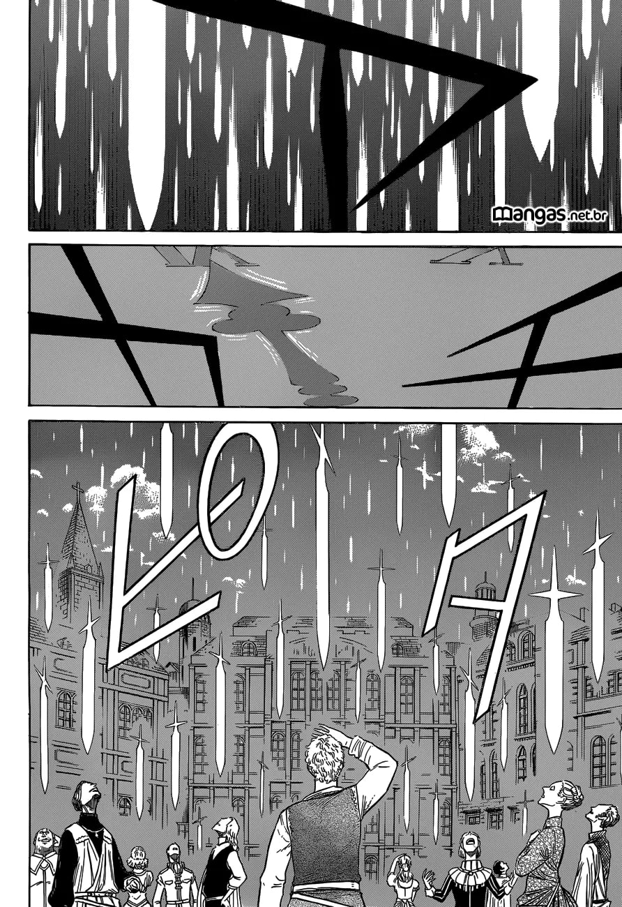 Read Black Clover PT-BR Manga Online