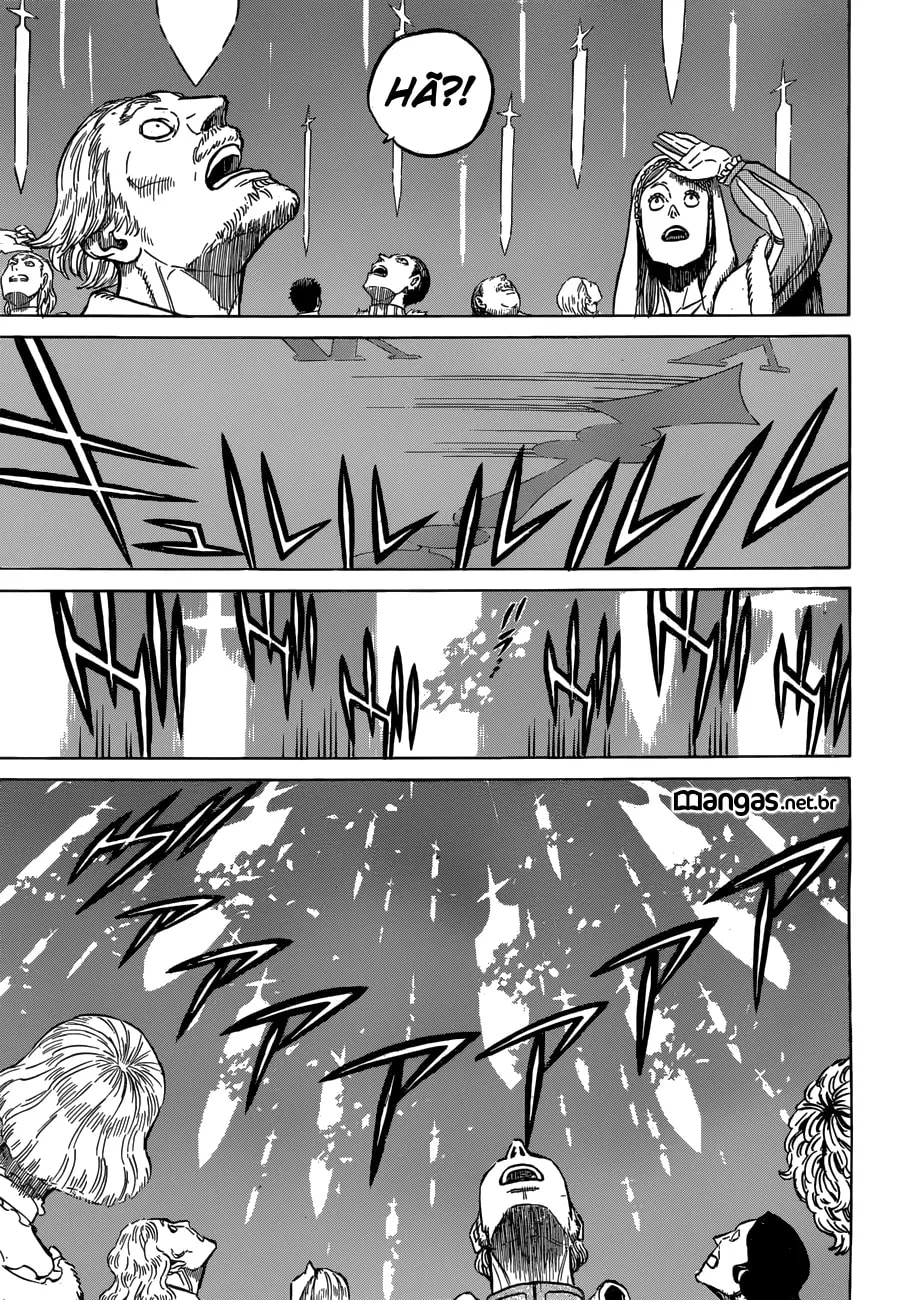 Read Black Clover PT-BR Manga Online