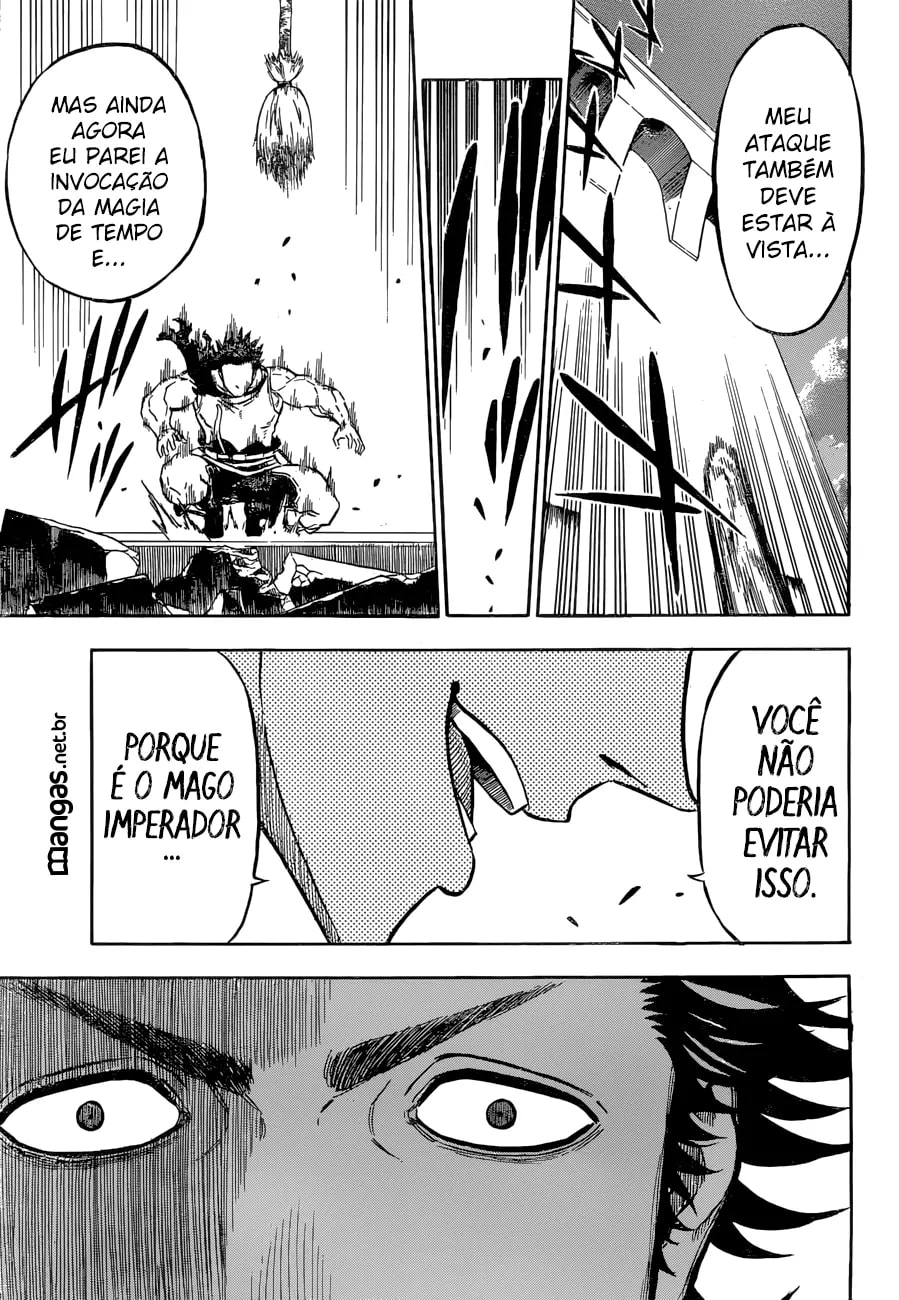 Read Black Clover PT-BR Manga Online