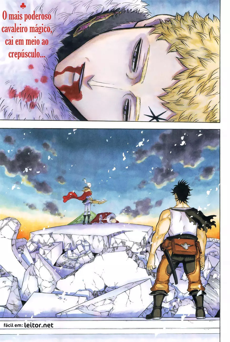 Read Black Clover PT-BR Manga Online