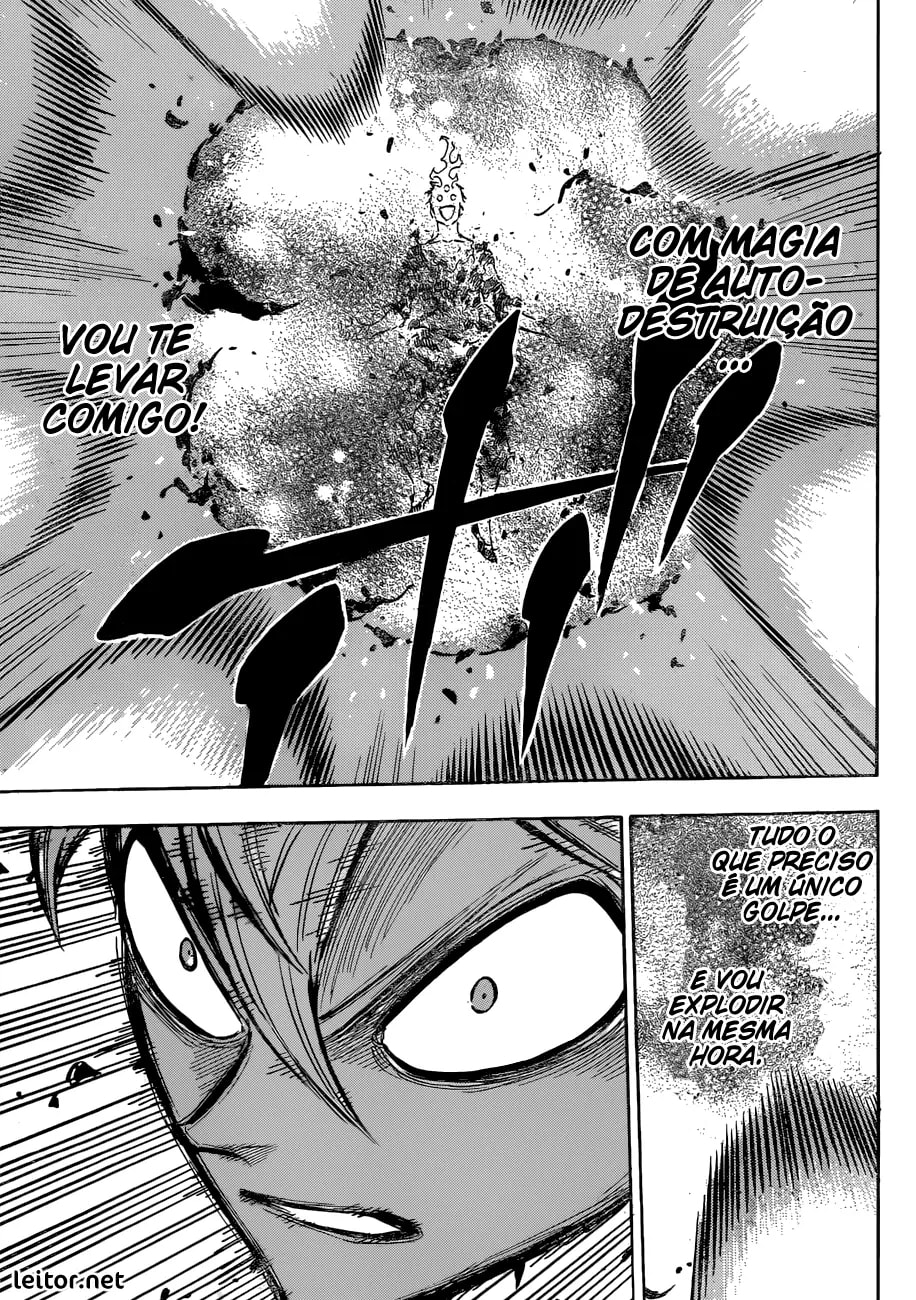 Read Black Clover PT-BR Manga Online