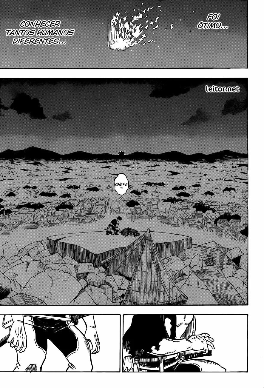 Read Black Clover PT-BR Manga Online