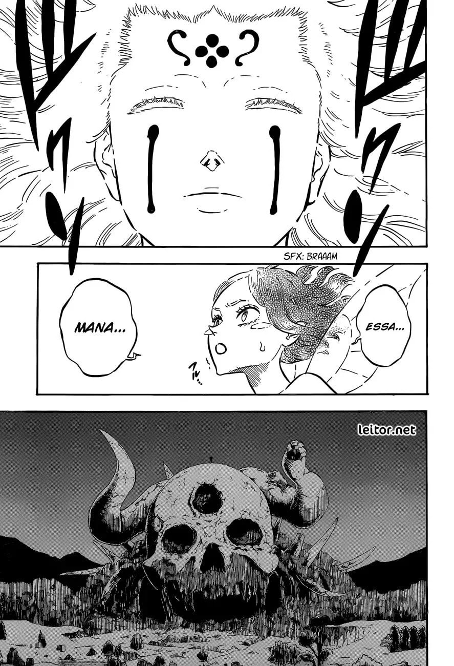 Read Black Clover PT-BR Manga Online