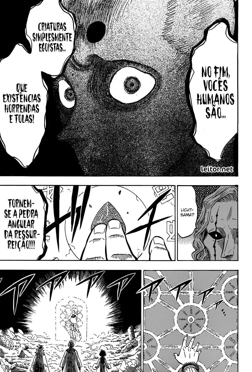 Read Black Clover PT-BR Manga Online