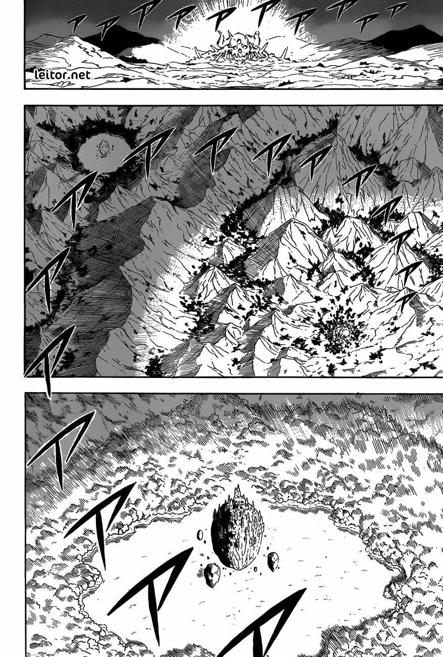 Read Black Clover PT-BR Manga Online