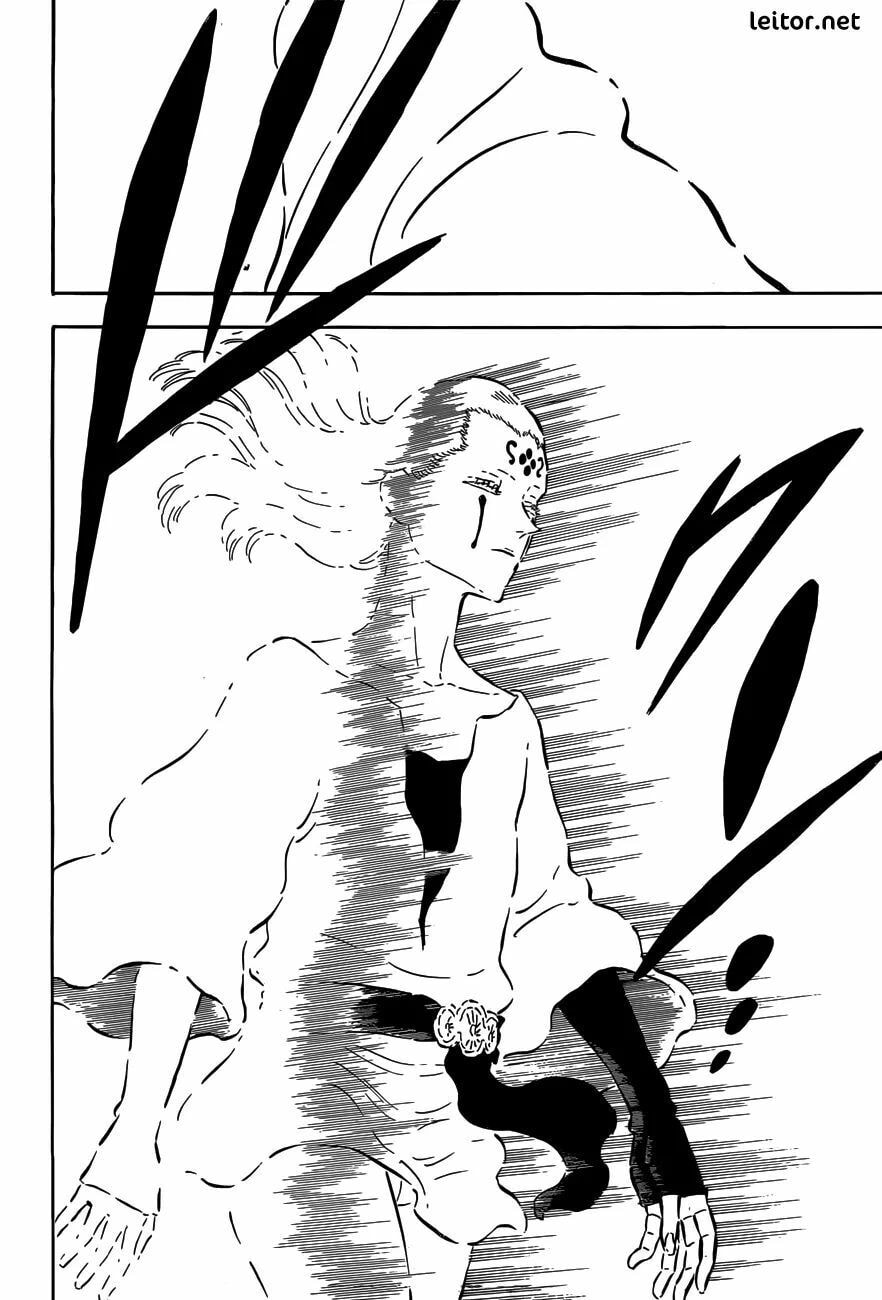 Read Black Clover PT-BR Manga Online