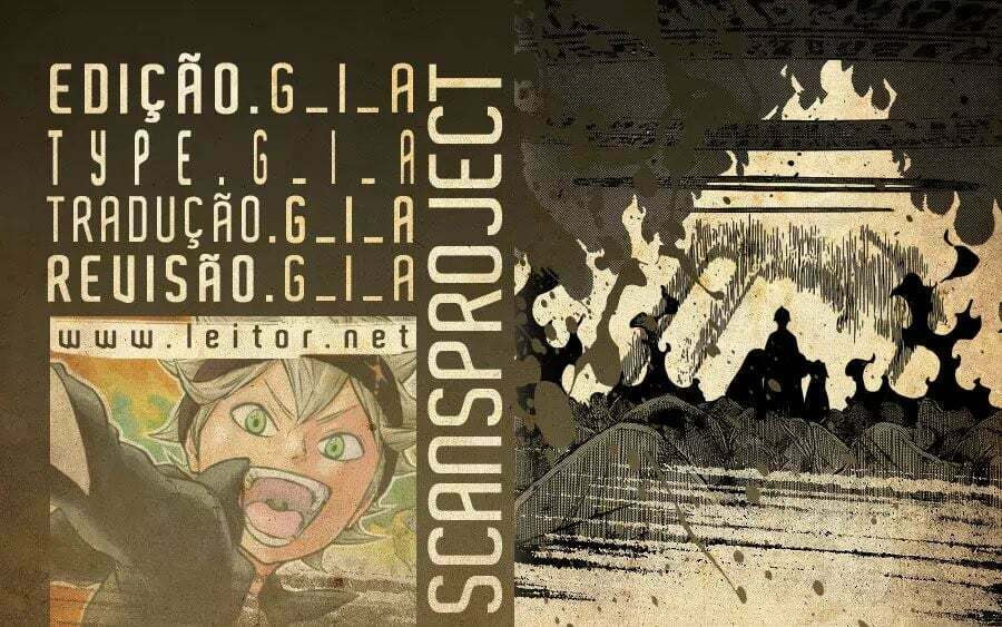 Read Black Clover PT-BR Manga Online