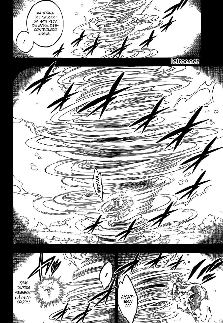 Read Black Clover PT-BR Manga Online
