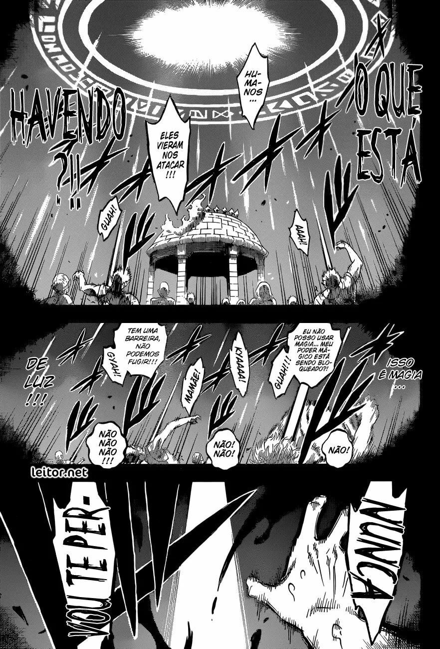 Read Black Clover PT-BR Manga Online